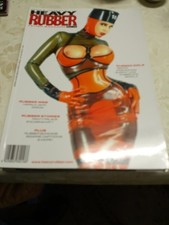 Heavy Rubber Magazine No. 16 – by Peter Czernich – guter Zustand