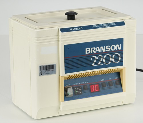 Branson 2200 ultraschall - branson, b-2200