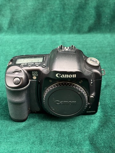Canon eos 10d kamera - eos, only