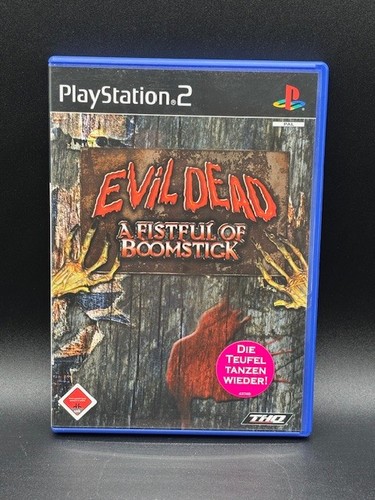Evil dead fistful of - evil,