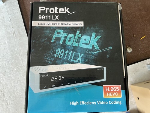 Protek 9911 neu 265 - hd, h.265