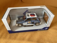 Renault R5 Turbo - W.Röhrl Solido 1:18