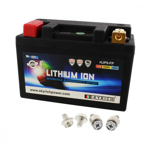 Batterie motorrad ltm9 - batterie,
