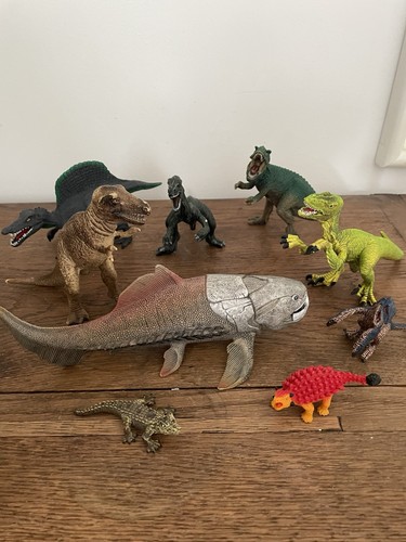 Konvolut schleich - konvolut, 9
