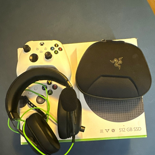 Microsoft xbox series - xbox, 512gb