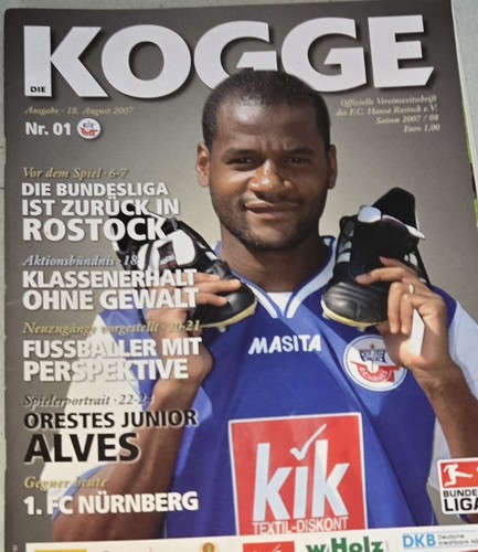 2007 bundesliga fc hansa - fc,