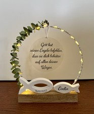 Dekoring Beleuchtet In Sockel