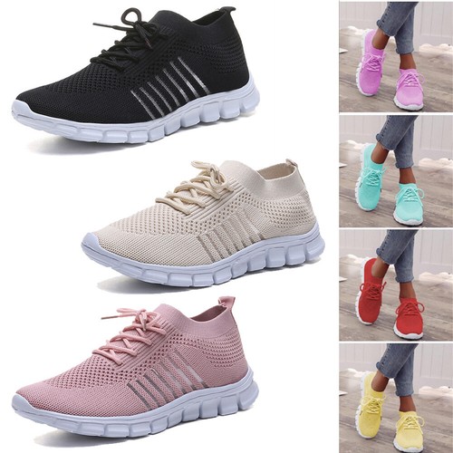 Damen sneaker slip - sneaker,