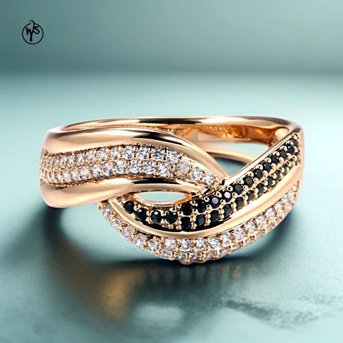 Bandring wsesto 585 rosegold - wsesto,