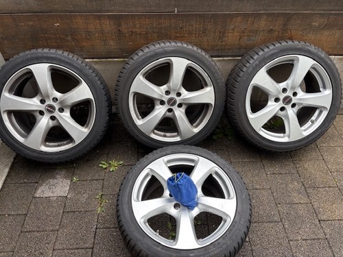 Audi skoda 18zoll - audi/skoda/vw,