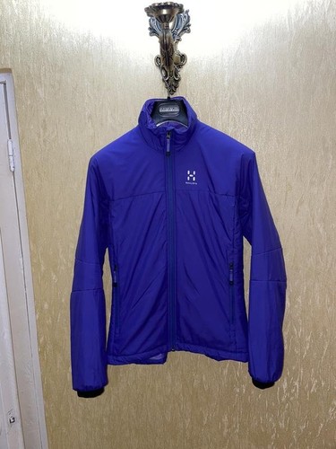 Women haglofs jacket - haglofs, purple