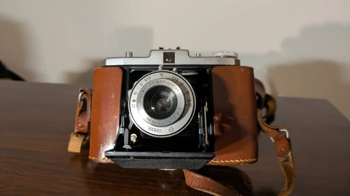 Zeiss ikon nettar 518 - ikon,