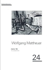 Wolfgang Mattheuer Suite '89 6