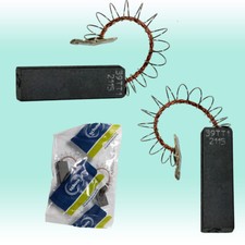 2x Motorkohlen Schunk für