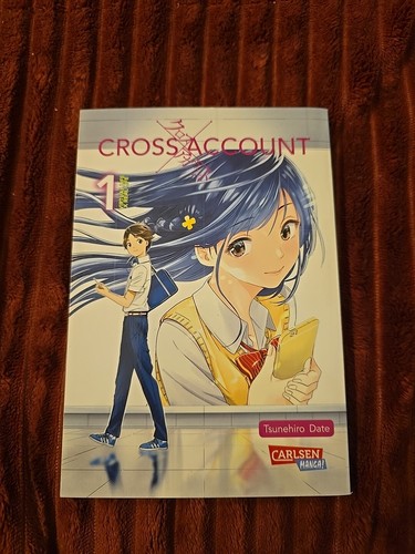 Rebuy manga cross - account, /