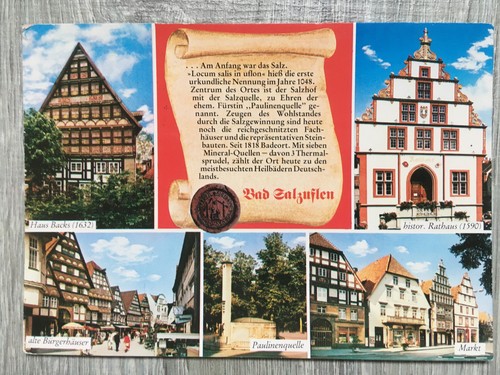 Bad salzuflen haus backs - salzuflen,