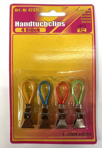 Handtuchaufhänger - 4,