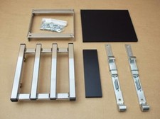 Harley Custom Top Case Tour Pak Detachable support Touring Halter Gepäckträger