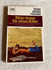 Strip-tease für einen Killer von Bruno Fischer | ? 521