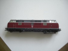 Märklin 221 104-3, Lok aus Anfangspackung 29811, analog gewartet.