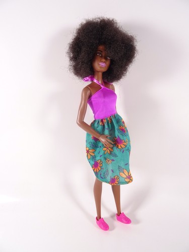 Seltene barbie fashionista - seltene,