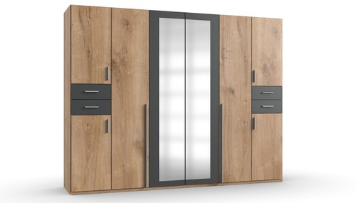 Wimex vegas kleiderschrank - vegas,