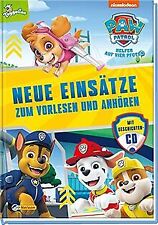 PAW Patrol Geschichtenbuch: Neue Einsätze zum Vorle... | Buch | Zustand sehr gut