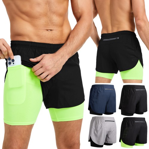 Herren sport shorts - herren, 2