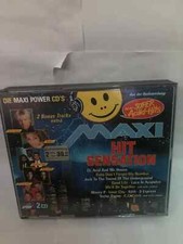 Various - Maxi Hit Sensation (mit den Super Aciiid-Hits)