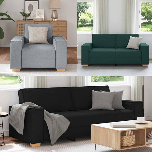 Sofa mit kissen - sofa,