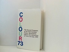 Colour: 2nd, 1973: Proceedings