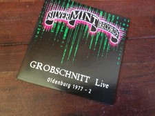 Grobschnitt -  Live Oldenburg