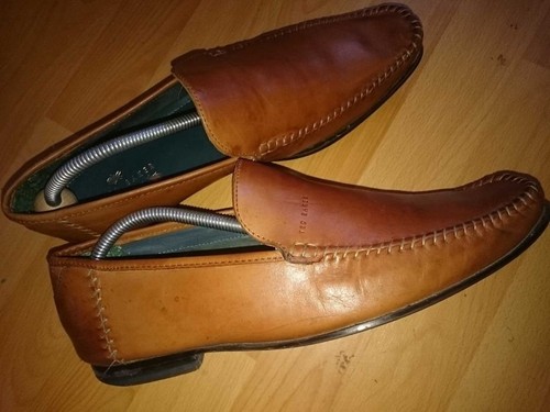 Men ted baker loafers brown - baker,