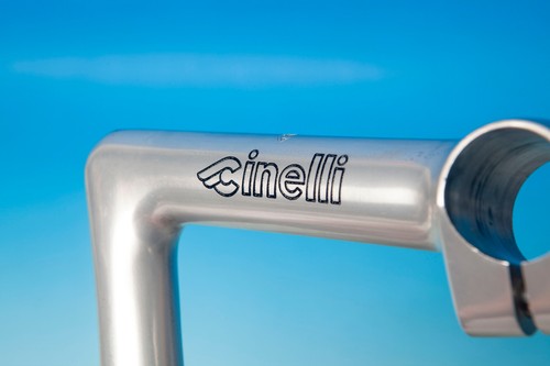 Cinelli vorbau graviert 125 - 1a,