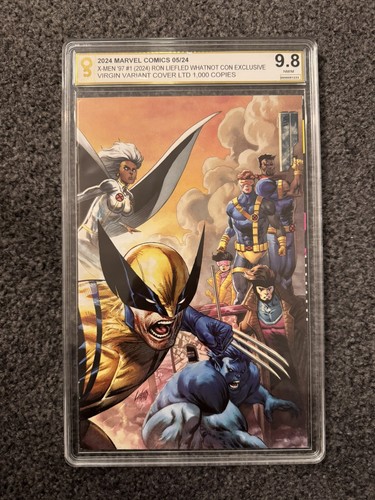 Men 1 liefeld - , #1