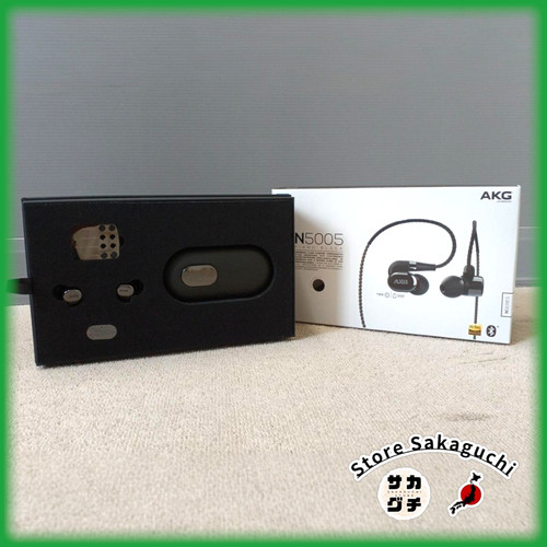 Akg n5005 hybrid - n5005, in-ear