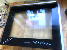 Backofentür,Herdtür  für Herd / Backofen GORENJE  Mod. BO737EX.