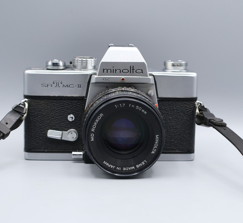 Minolta srt mit - minolta,