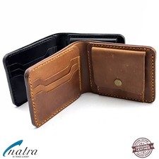 Echt Leder Portemonnaie