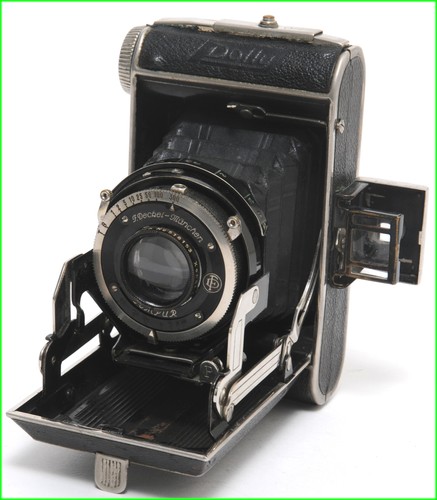Vintage certo dolly 127 - vintage, film