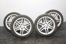 MERCEDES-BENZ C W204 Alufelgen Set A2044014502 245/40 R17 2008