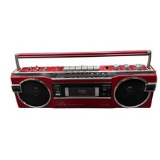 Sanyo u4sf vintage radio - vintage,
