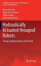 Hydraulically Actuated Hexapod
