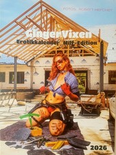 Wandkalender PINUP Erotik Ü30