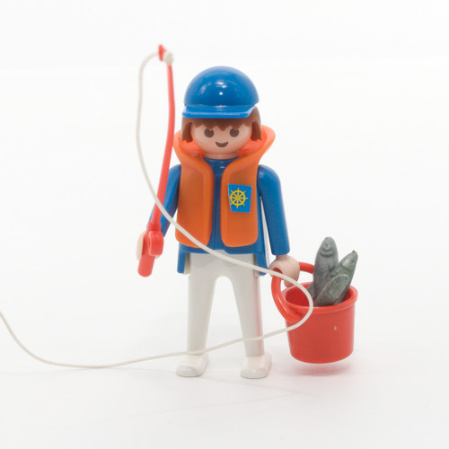 Playmobil 3574 angler - playmobil,