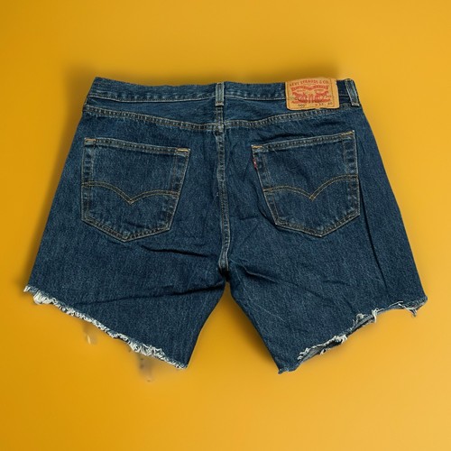 Levi 501 shorts - 501, (reworked)
