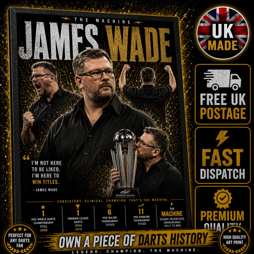 James wade the machine - the,