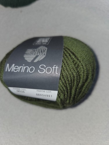 Lana grossa merino - lana,