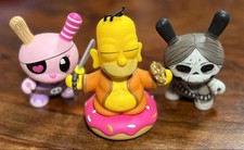 Kidrobot Danny Homer Simpson