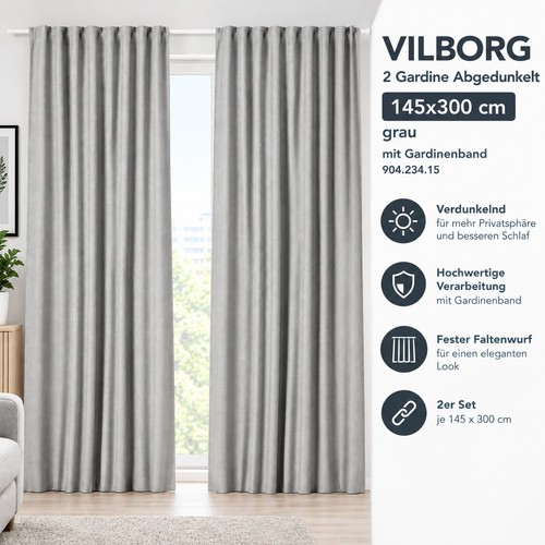 Ikea vilborg gardinenschals - vilborg,